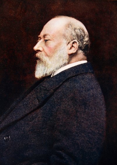 Král, z roku 1910: Záznam významných úspěchů a událostí, 1910 od Ernest Millis